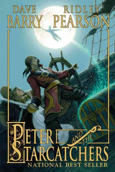 Peter and the Starcatchers / by Dave Barry and Ridley Pearson ; illustrations by Greg Call.