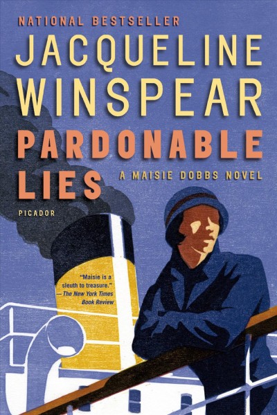 Pardonable lies / Jacqueline Winspear.