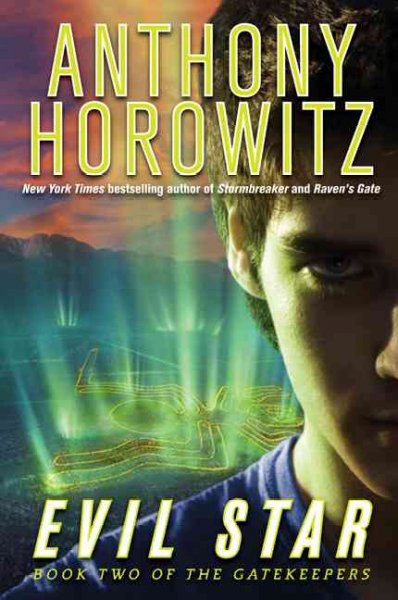Evil star / Anthony Horowitz.