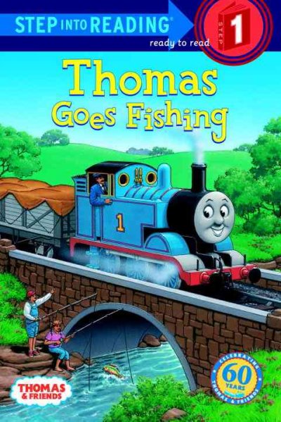 Thomas goes fishing / illustrated by Richard Courtney.