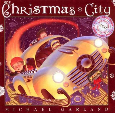 Christmas city / Michael Garland.