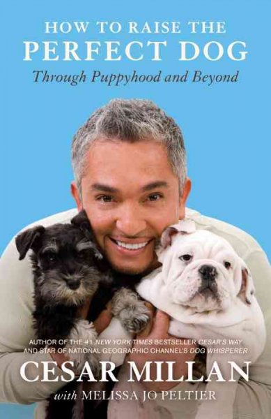 How to raise the perfect dog : through puppyhood and beyond / Cesar Millan with Melissa Jo Peltier.