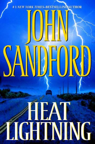 Heat lightning / John Sandford.