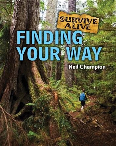 Finding your way / Neil Champion.