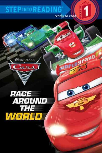 Race around the world / by Susan Amerikaner ; illustrated by the Disney Storybook artists.