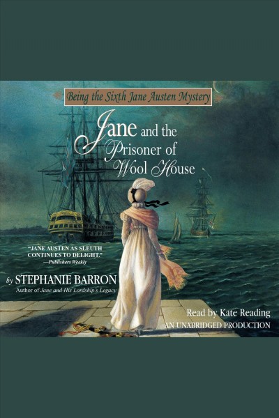 Jane and the prisoner of Wool House [electronic resource] / by Stephanie Barron.