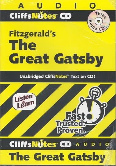 Fitzgerald's The great Gatsby [electronic resource].