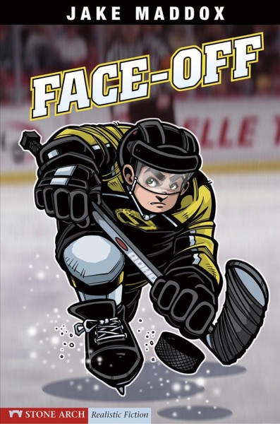 Face-off [electronic resource] / by Jake Maddox ; illustrated by Sean Tiffany.