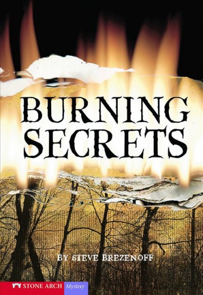 Burning secrets [electronic resource] / by Steve Brezenoff ; illustrated by Tou Vue.