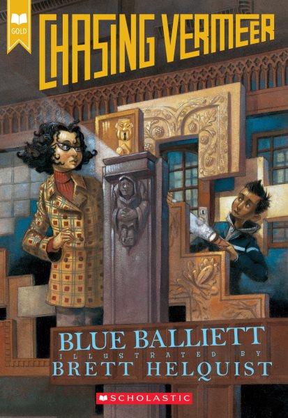 Chasing Vermeer [electronic resource] / Blue Balliett.