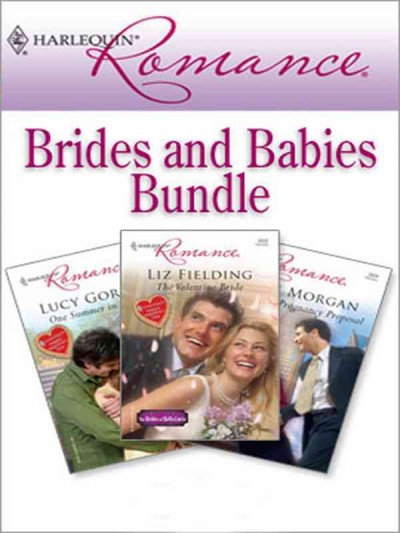 Harlequin romance bundle [electronic resource] : brides and babies.