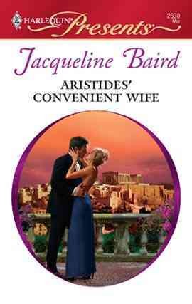 Aristides' convenient wife [electronic resource] / Jacqueline Baird.