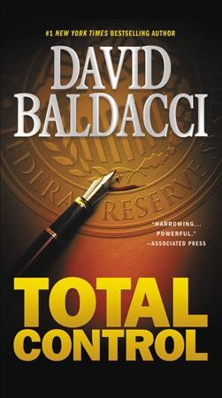 Total control [electronic resource] / David Baldacci.