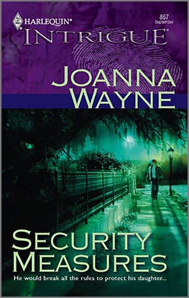Security measures [electronic resource] / Joanna Wayne.