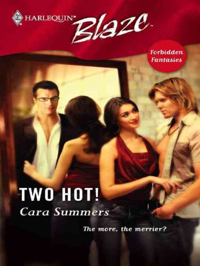 Two hot! [electronic resource] / Cara Summers.
