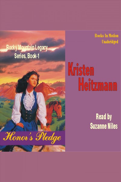 Honor's pledge [electronic resource] / Kristen Heitzmann.