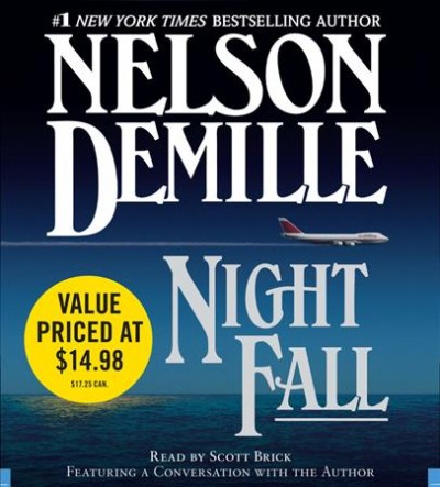 Night fall [electronic resource] / Nelson DeMille.