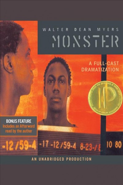 Monster [electronic resource] / Walter Dean Myers.