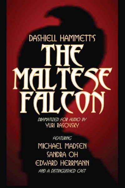The Maltese falcon [electronic resource] / by Dashiell Hammett.