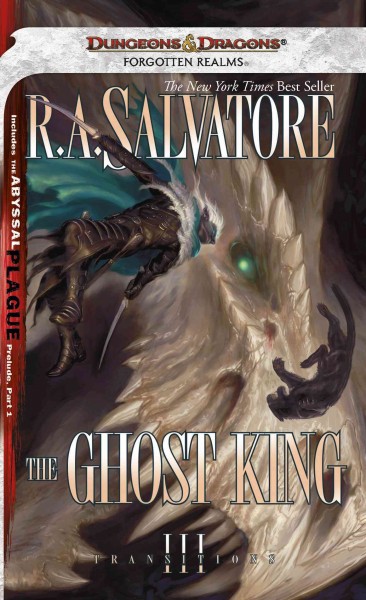 The ghost king [electronic resource] / R.A. Salvatore.