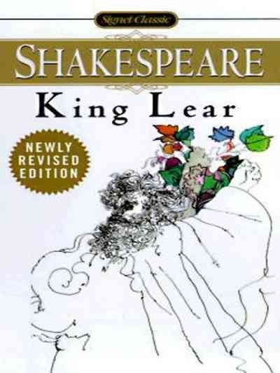 The tragedy of King Lear [electronic resource] / William Shakespeare ; edited by Russell Fraser.