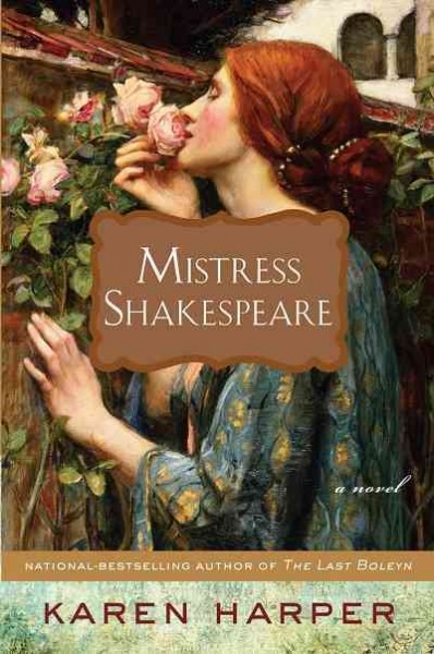Mistress Shakespeare [electronic resource] / Karen Harper.