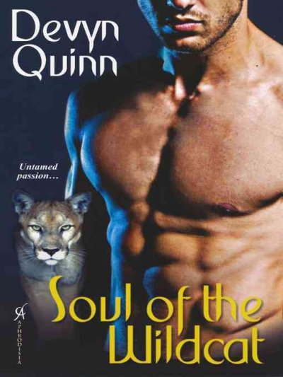 Soul of the wildcat [electronic resource] / Devyn Quinn.