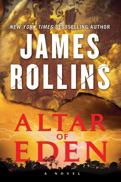 Altar of Eden [electronic resource] / James Rollins.