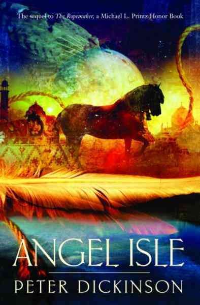 Angel Isle [electronic resource] / Peter Dickinson ; illustrated by Ian Andrew.