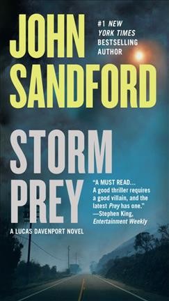 Storm prey [electronic resource] / John Sandford.