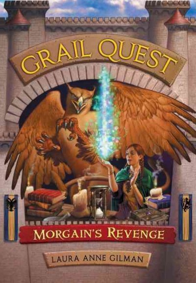 Morgain's revenge [electronic resource] / Laura Anne Gilman.