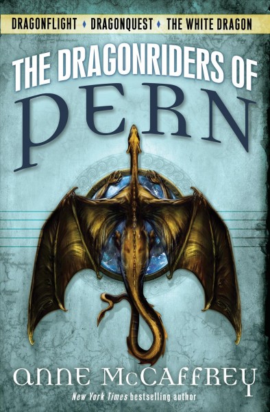 The dragonriders of Pern [electronic resource] / Anne McCaffrey.