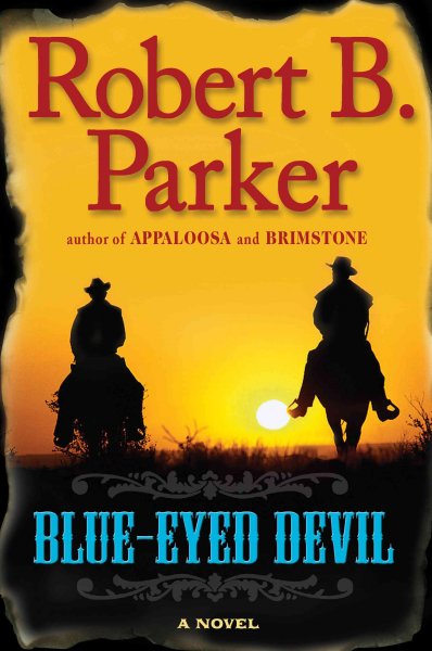 Blue-eyed devil [electronic resource] / Robert B. Parker.