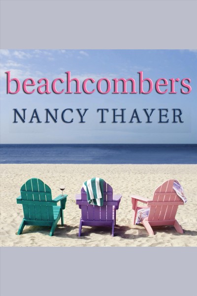 Beachcombers [electronic resource] : [a novel] / Nancy Thayer.