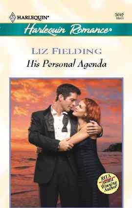 His personal agenda [electronic resource] / Liz Fielding.