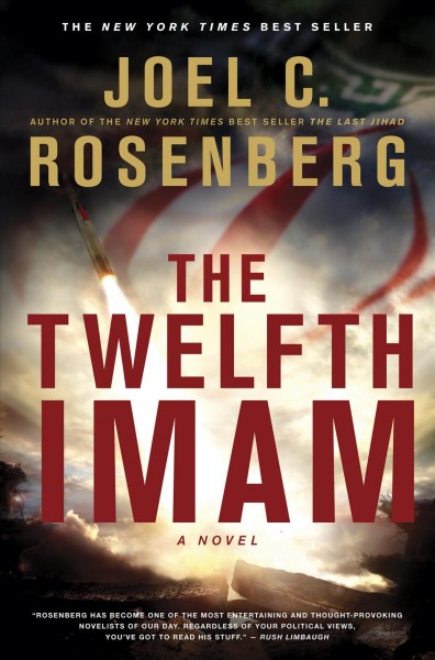 The twelfth Imam [electronic resource] / Joel C. Rosenberg.