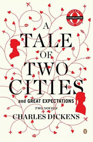 A tale of two cities, and, Great expectations [electronic resource] / Charles Dickens.