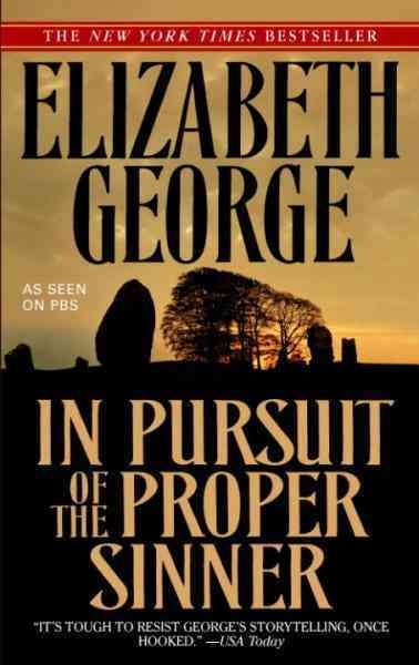 In pursuit of the proper sinner [electronic resource] / Elizabeth George.