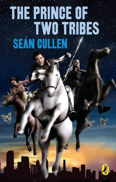 The prince of two tribes [electronic resource] / Seán Cullen.