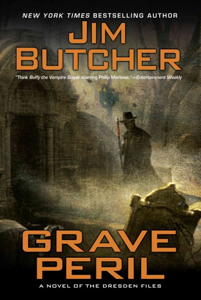 Grave peril [electronic resource] : a novel of the Dresden files / Jim Butcher.