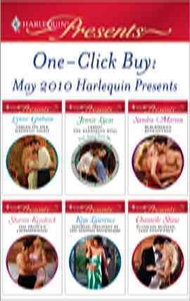 One-click buy [electronic resource] : May 2010 Harlequin presents.