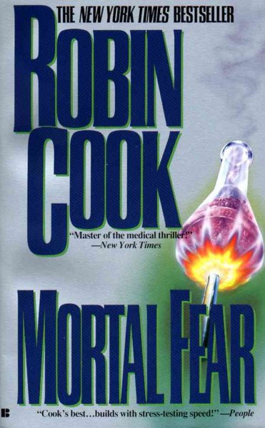 Mortal fear [electronic resource] / Robin Cook.