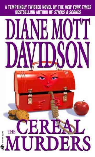 The cereal murders [electronic resource] / Diane Mott Davidson.