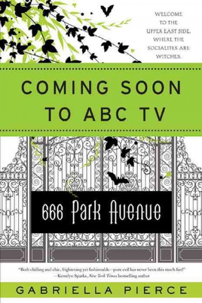 666 Park Avenue [electronic resource] / Gabriella Pierce.