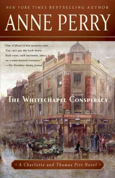 The Whitechapel conspiracy [electronic resource] / Anne Perry.