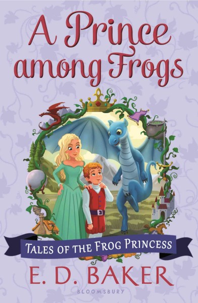 A prince among frogs [electronic resource] / E.D. Baker.