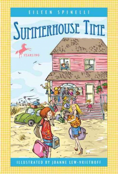Summerhouse time [electronic resource] / by Eileen Spinelli ; illustrated by Joanne Lew-Vriethoff.
