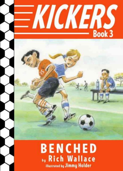 Benched [electronic resource] / by Rich Wallace ; illustrated by Jimmy Holder.