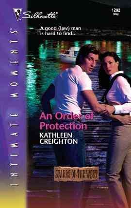 An order of protection [electronic resource] / Kathleen Creighton.
