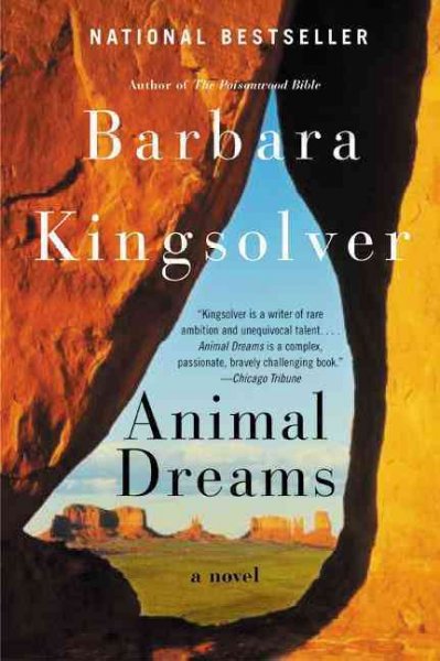 Animal dreams [electronic resource] : a novel / Barbara Kingsolver.